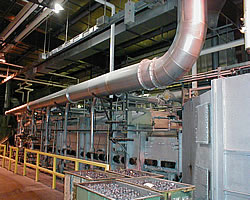 Furnace / dryer - image